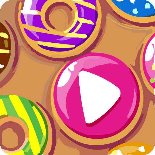 Donuts-candy game